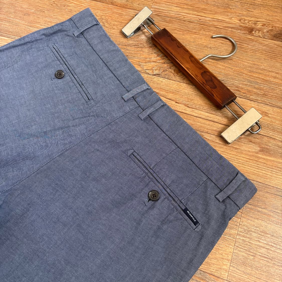 빈폴 34 면바지 슬림핏 스판 스트레치 가성비  상품이미지5