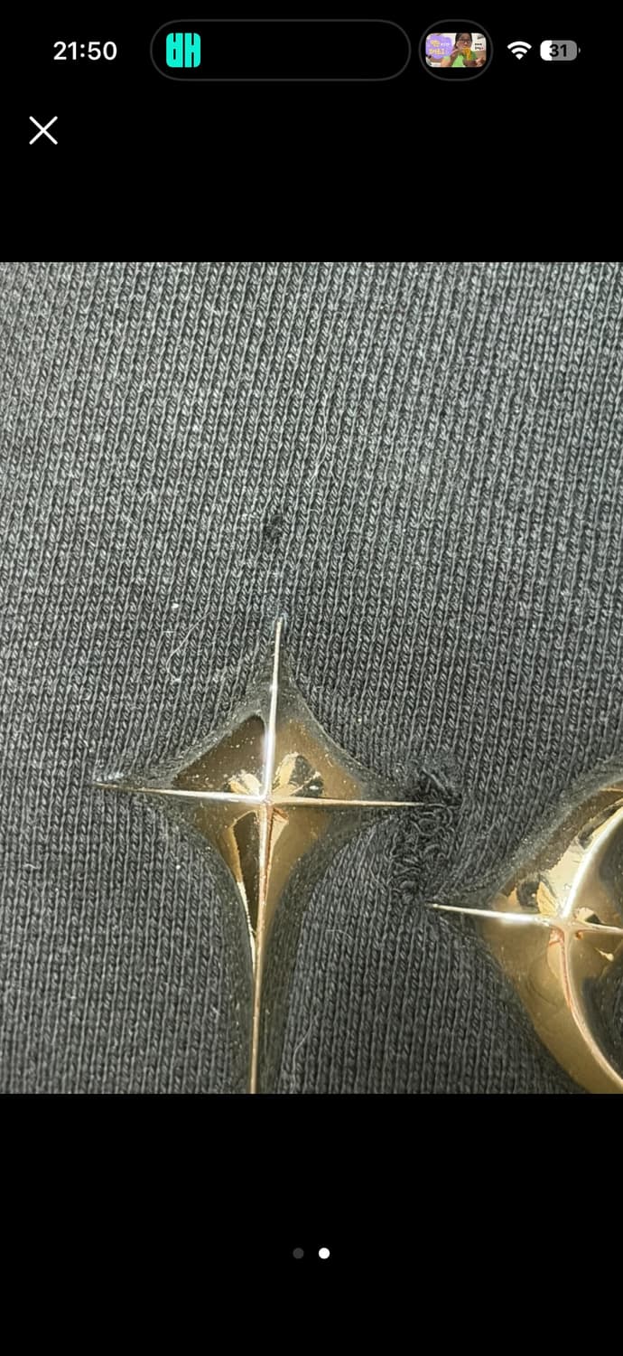 떠그클럽 후드티 3사이즈 블랙 상품이미지2