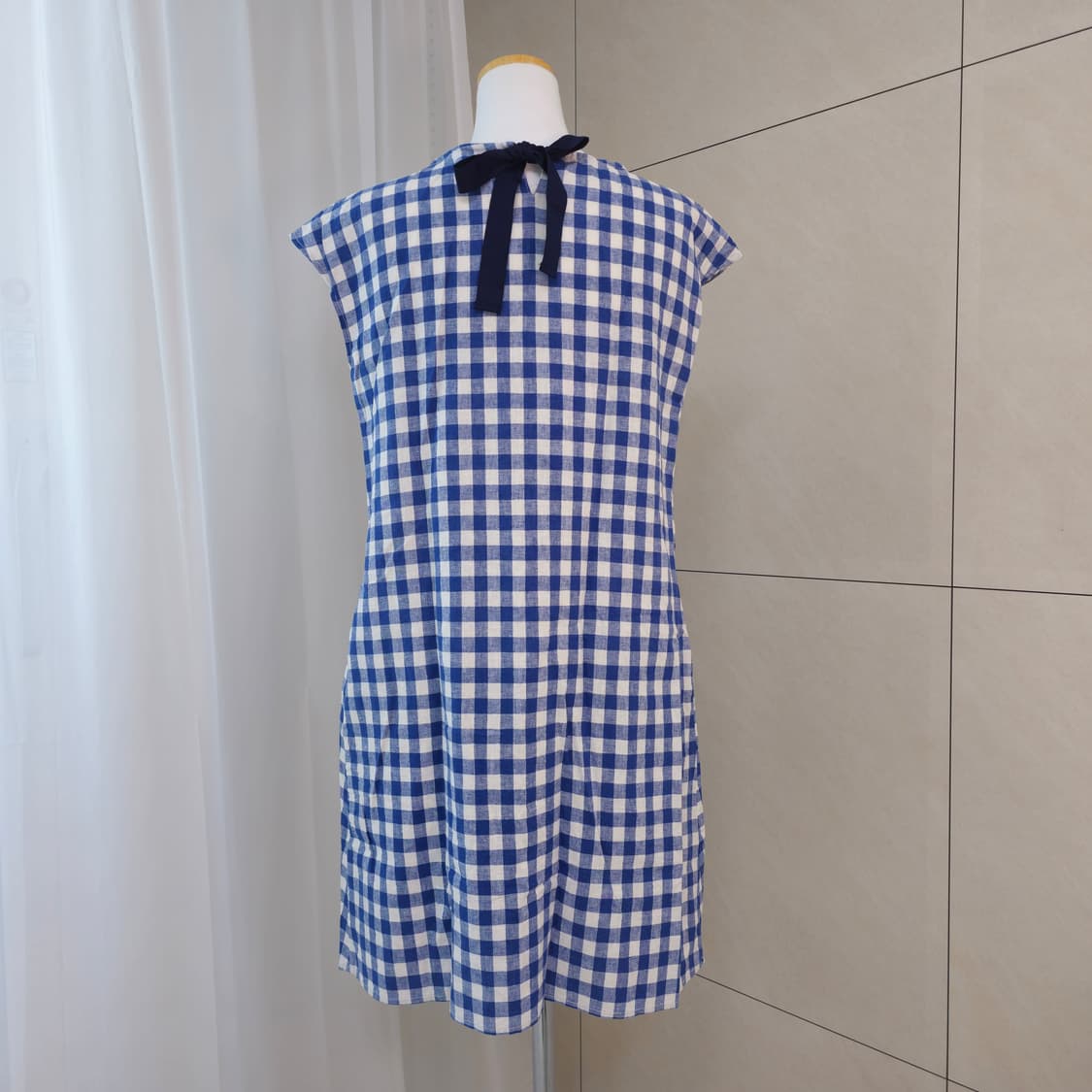 [L] OLIVE des OLIVE 슬리브리스 원피스 상품이미지6