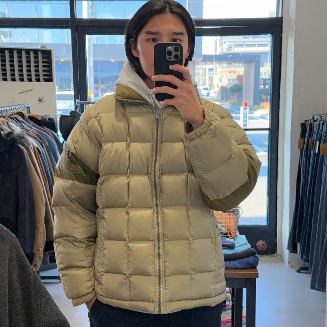 00s 나이키 ACG 리버시블 패딩 상품이미지9