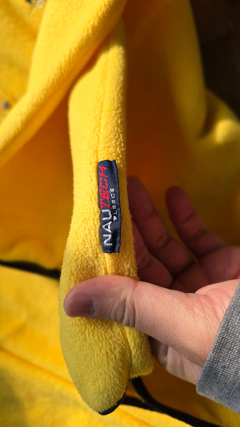 올드 노티카 빈티지 플리스 XL ~XXL 상품이미지5