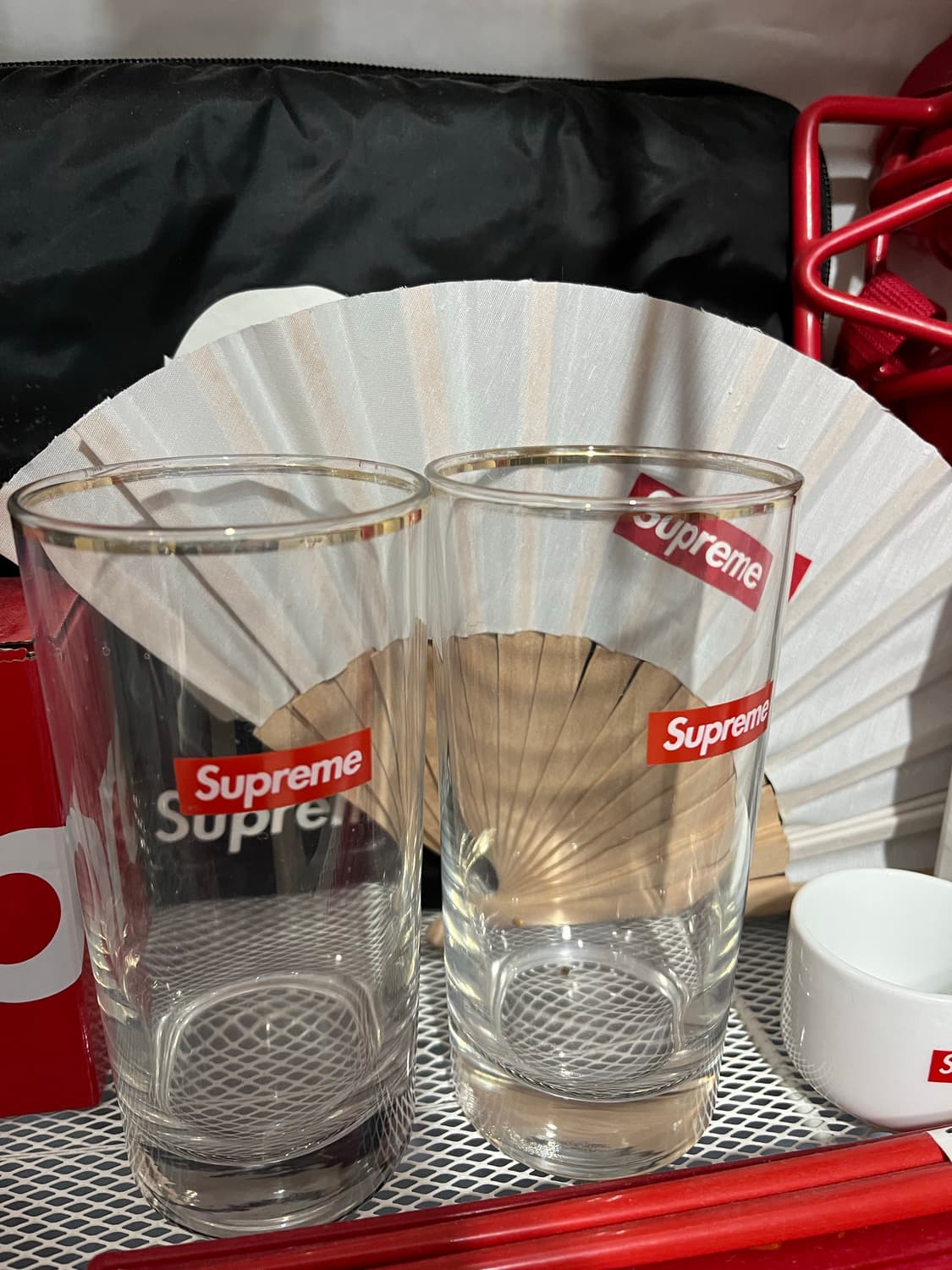 슈프림 글라스 상품이미지1