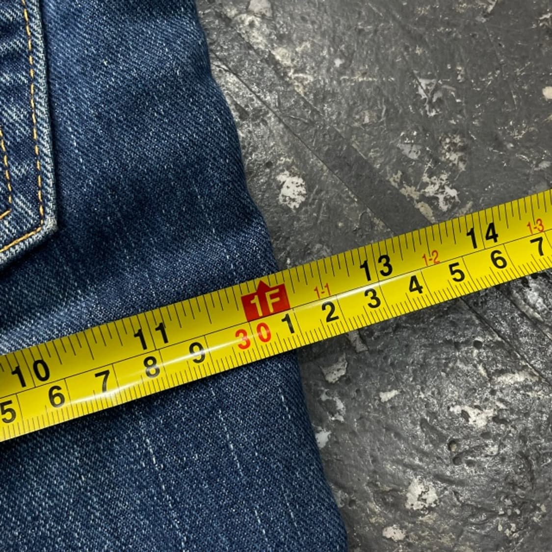 32 리바이스 502 청바지 상품이미지7