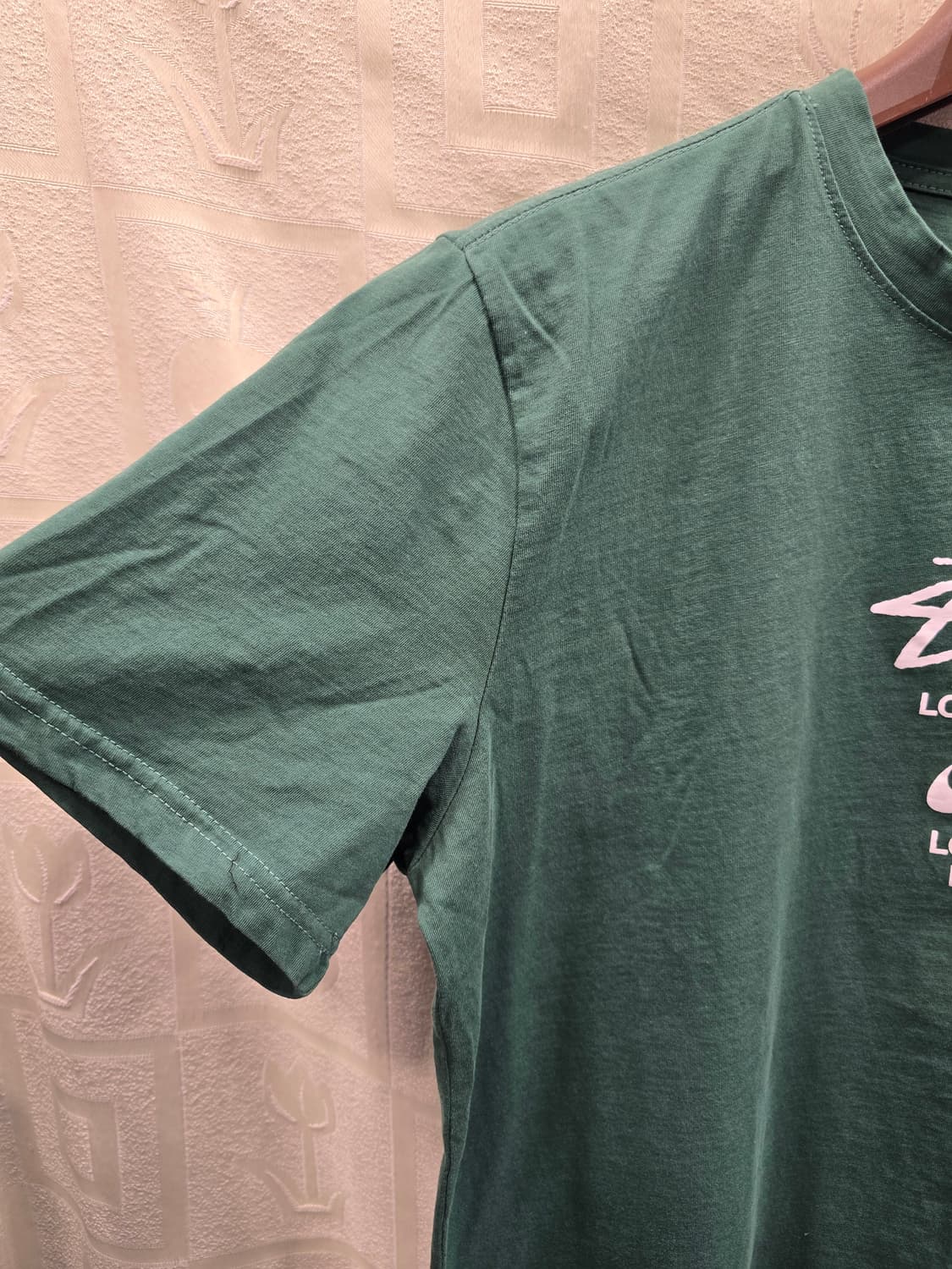 나이키 스투시 월드투어 반팔티 그린 100~105 상품이미지4