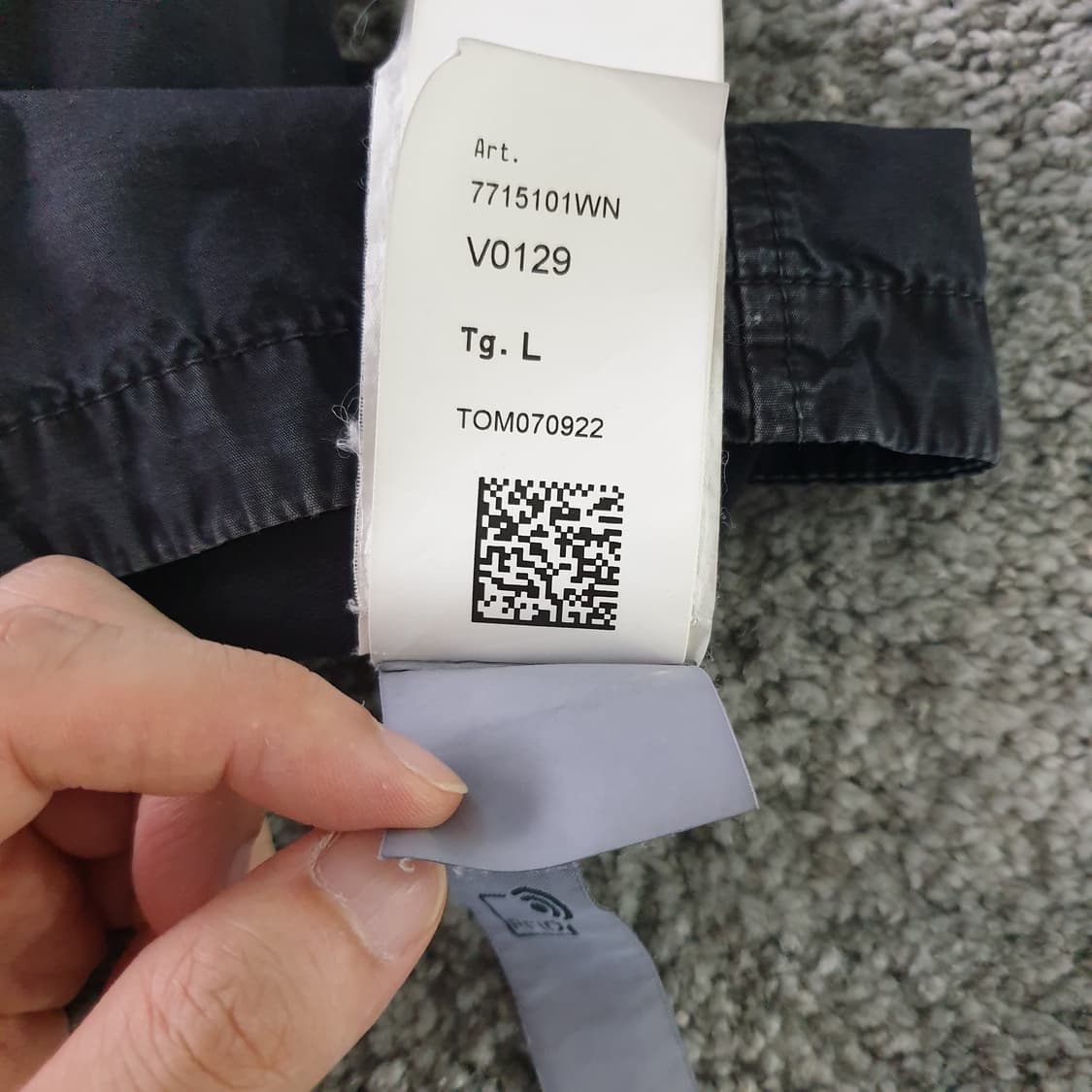 STONE ISLAND 자켓 상품이미지4