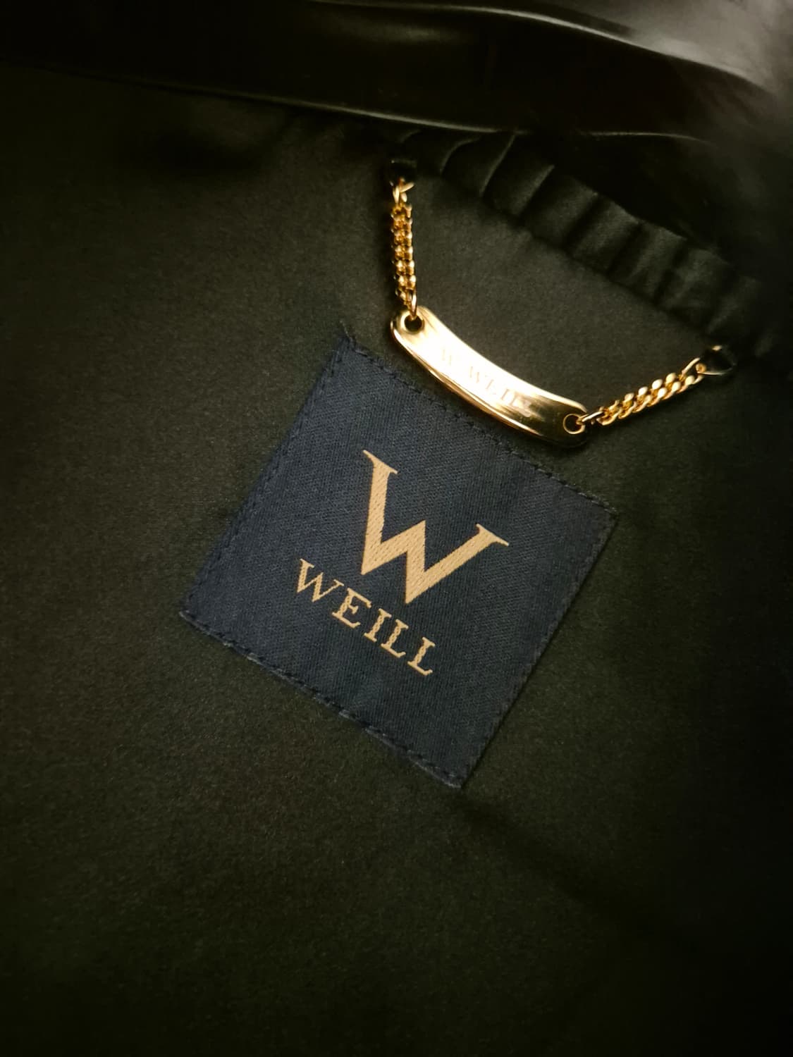 [55]WEILL 빈티지 y2k 밍크털 여우털 조끼 Women 상품이미지4