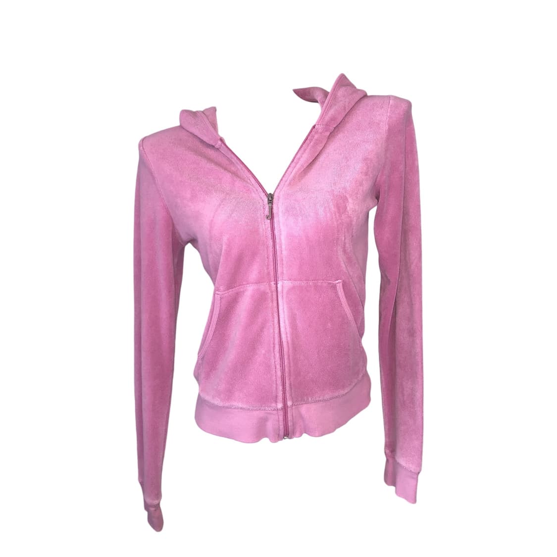Juicy Couture pink hoodie 상품이미지2