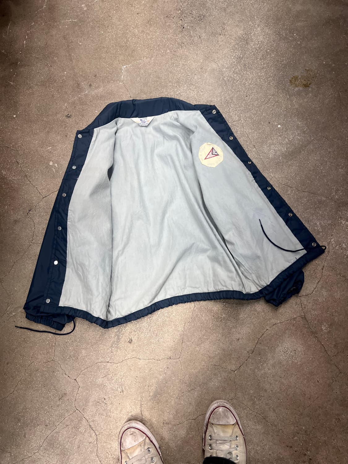 90’s 윈드브레이커 상품이미지6