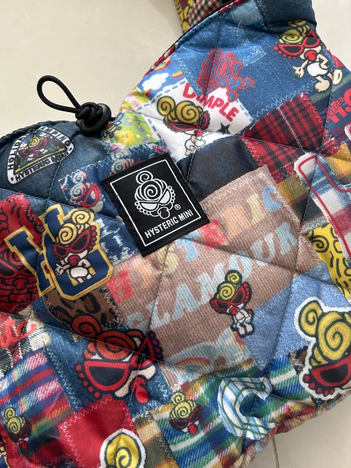 BIG PU BAG 큰 PU 가방 상품이미지4