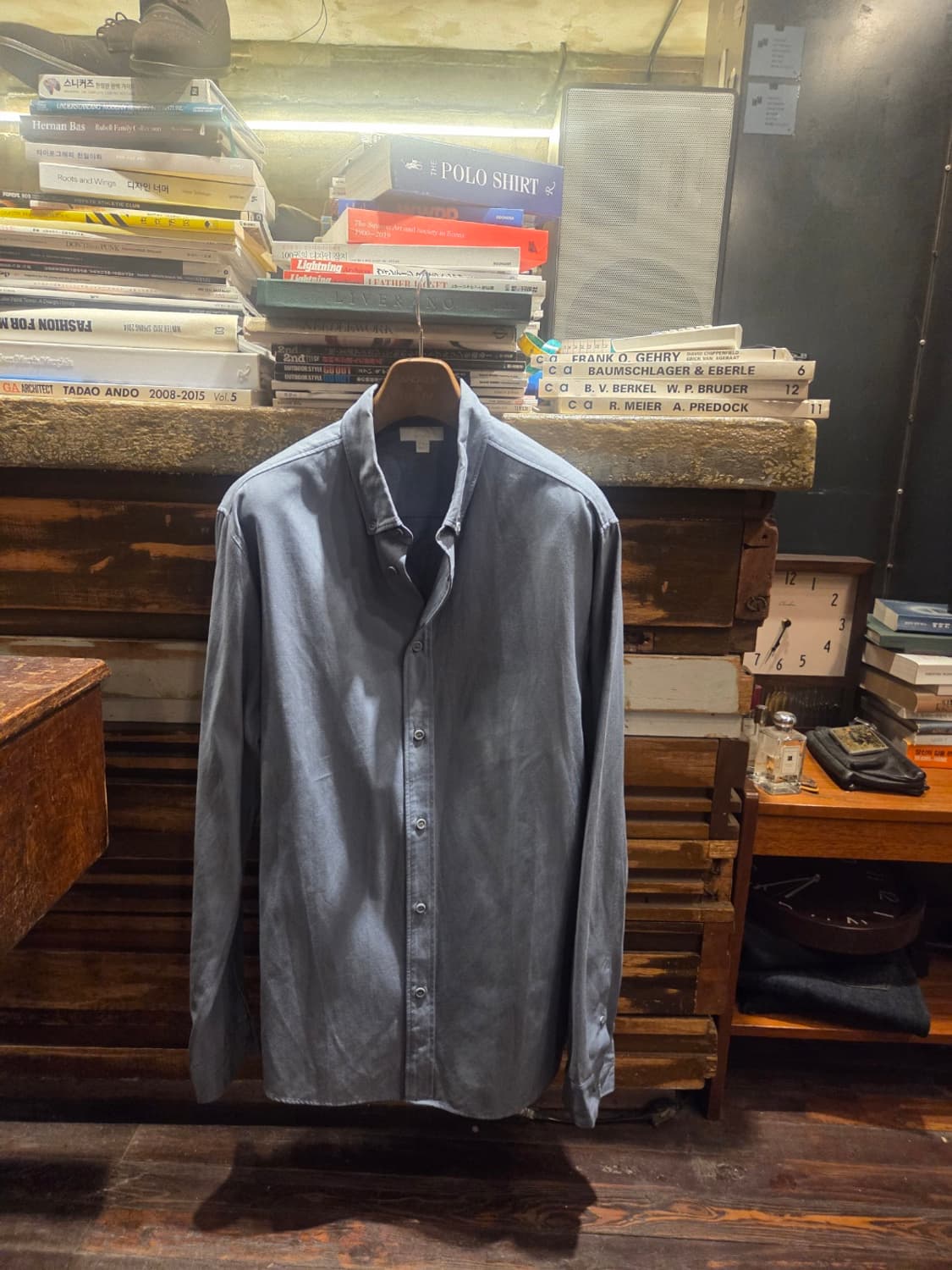 코스 셔츠 상품이미지4