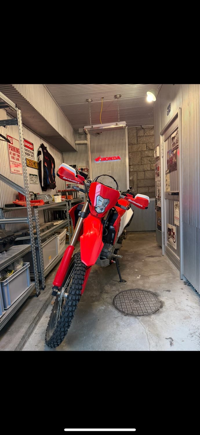 crf300l honda crf 상품이미지5