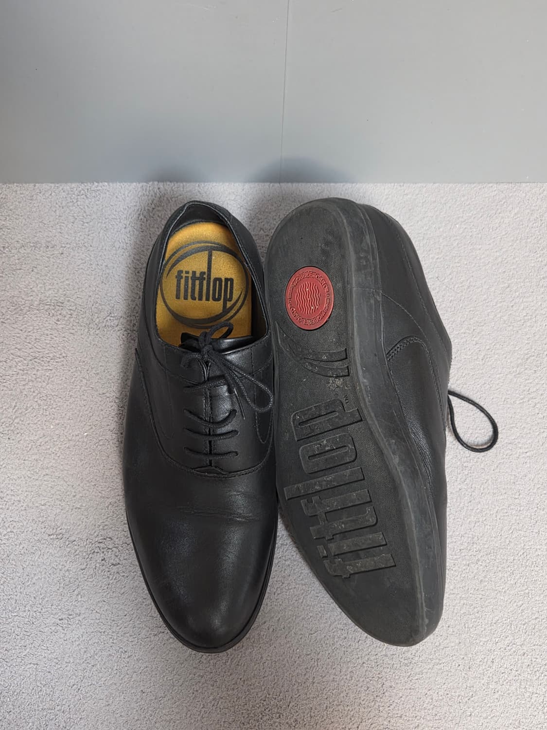 (265) 핏플랍 옥스퍼드 스니커즈 남성화
  상품이미지5