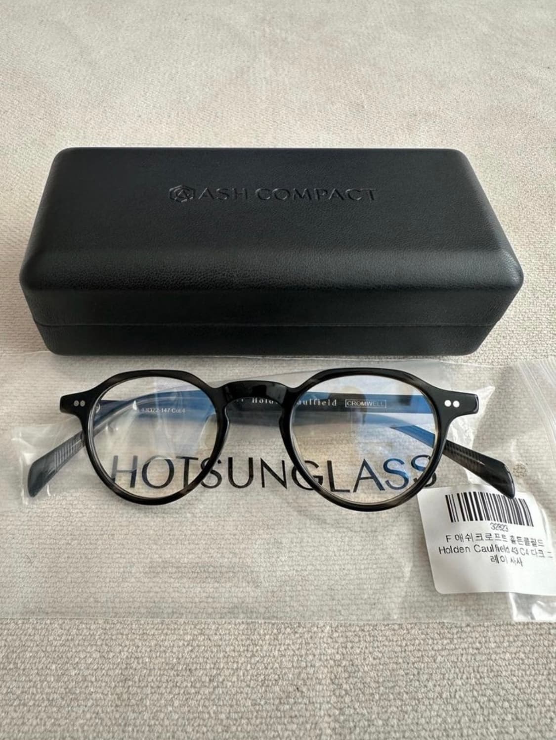 애쉬크로프트 홀든콜필드(다크 그레이) 43 size 상품이미지1