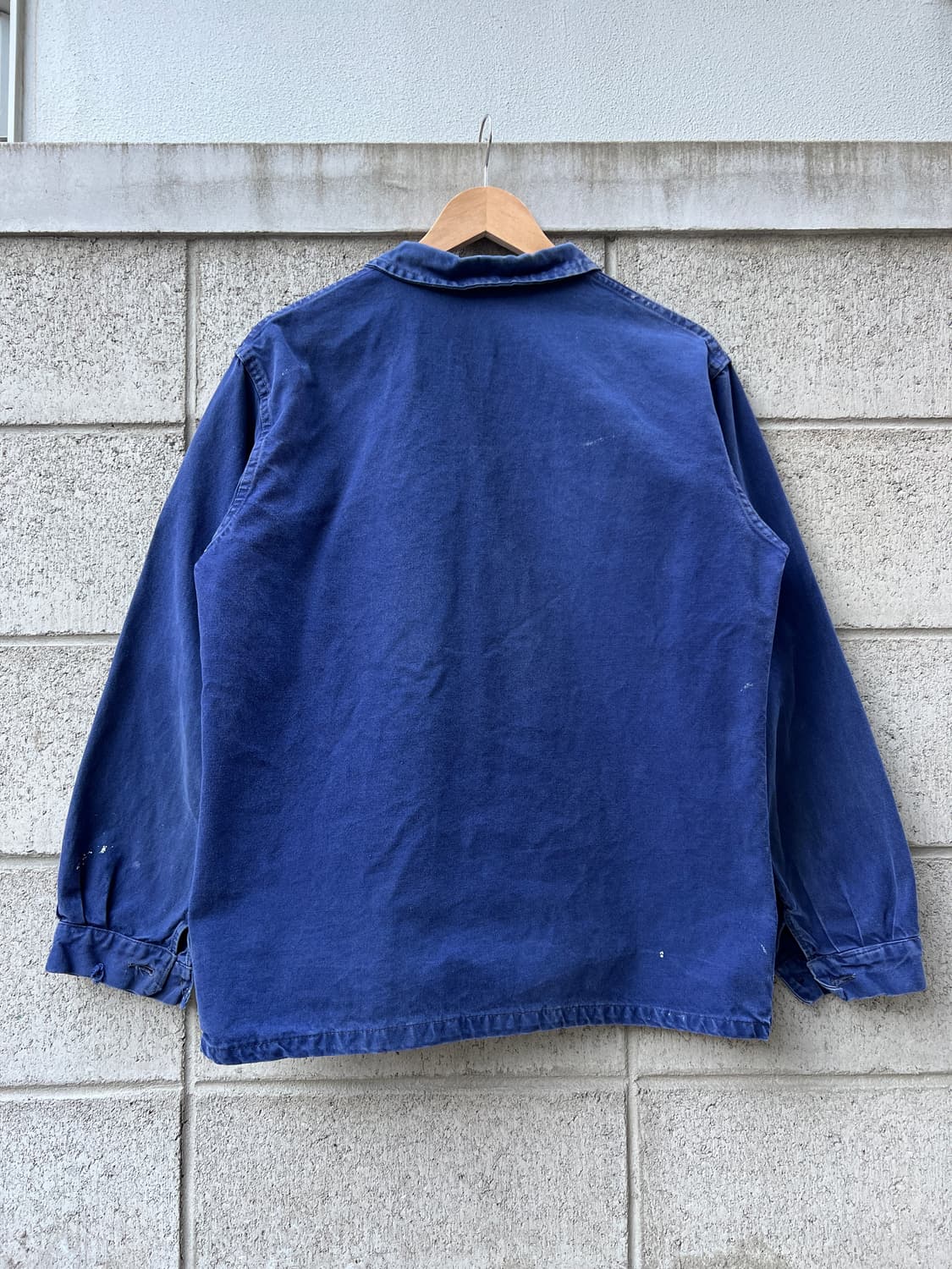 OLD VINTAGE PAINTED WASHING 빈티지프렌치워크자켓 상품이미지2