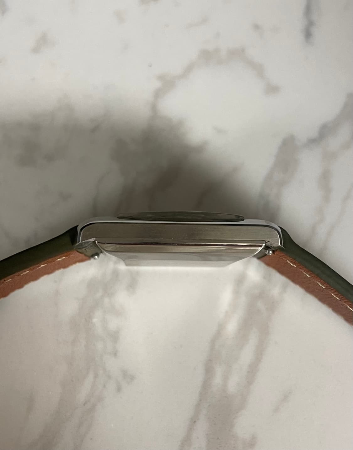 오메가 탱크 점보 오토매틱 빈티지 시계 상품이미지5