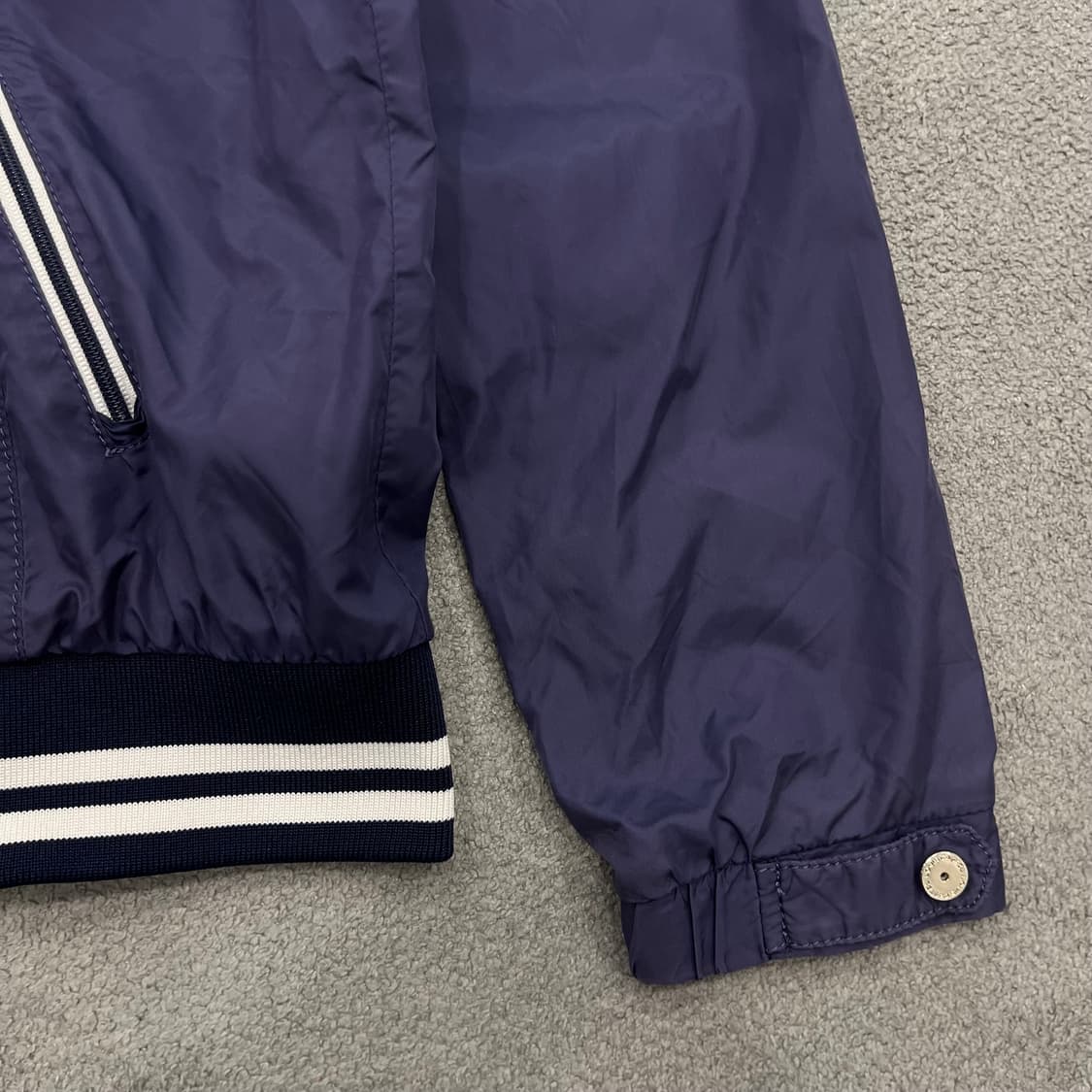 90 루이까스텔 바람막이 점퍼 상품이미지3