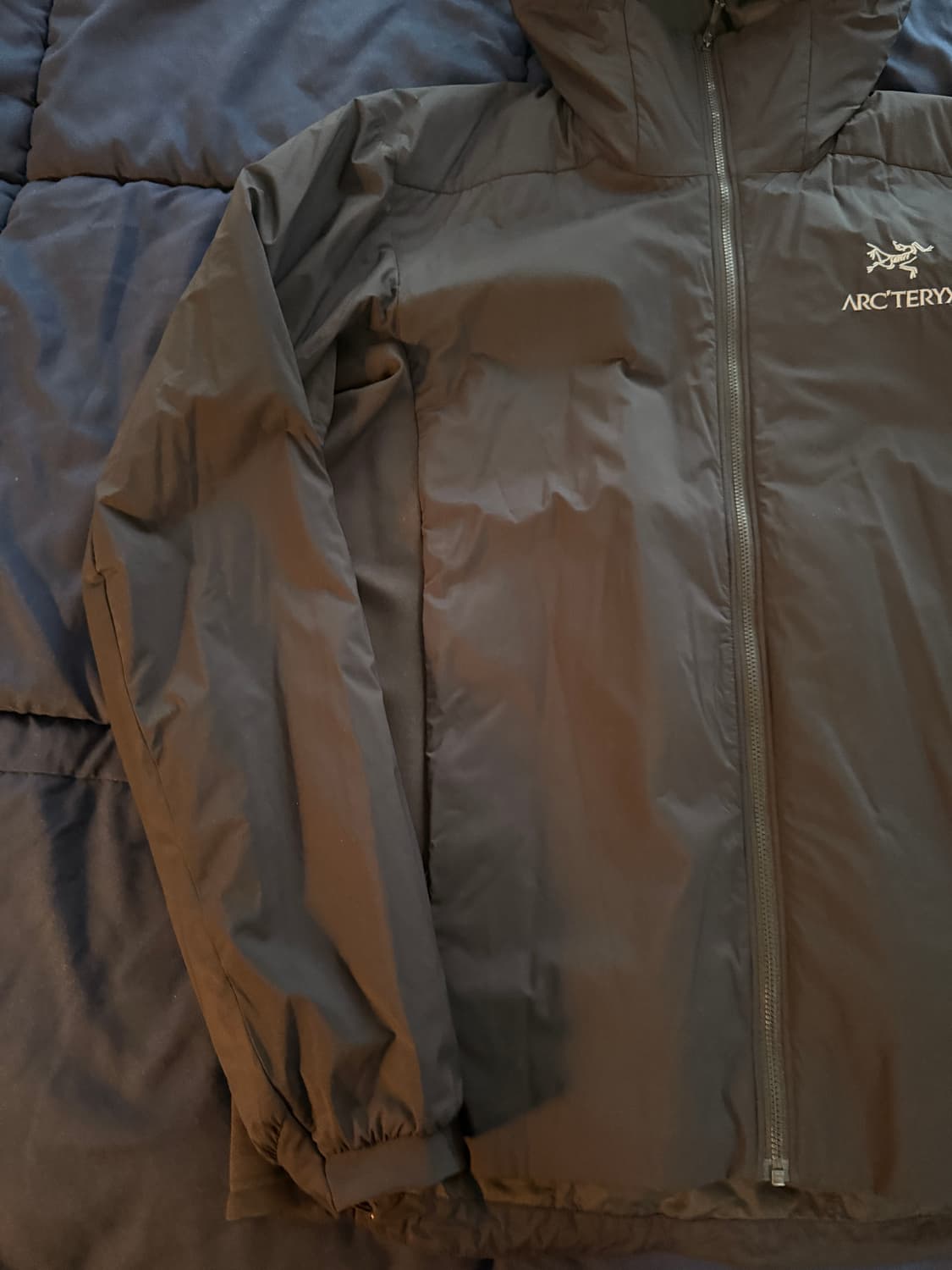 아크테릭스 아톰 후디 블랙 M 상품이미지5