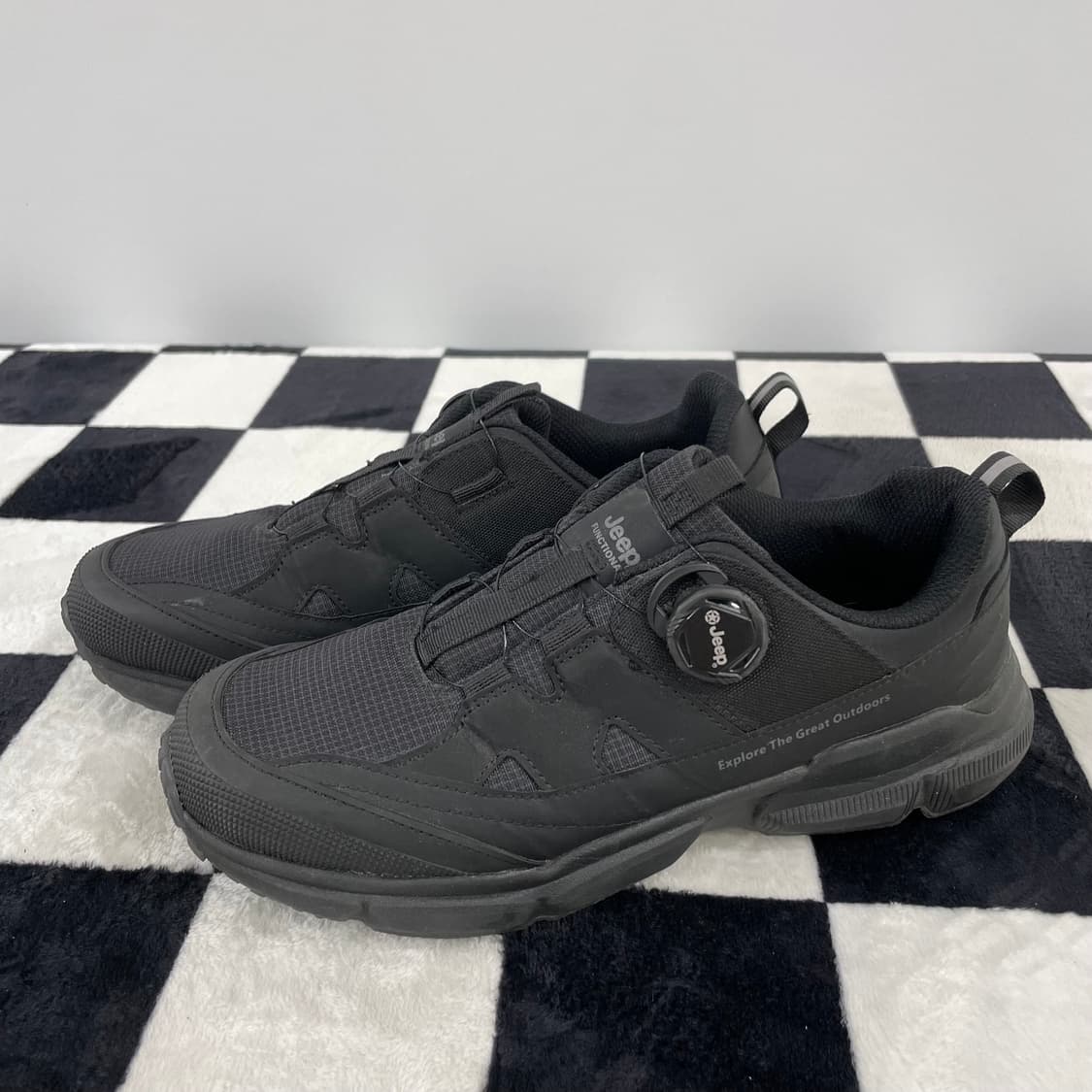 JEEP 다이얼 트레킹화 265mm 상품이미지3