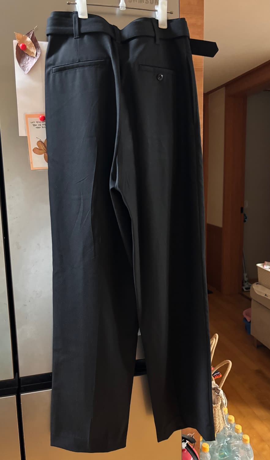 르메르 20fw 벨티드 팬츠 44 상품이미지7
