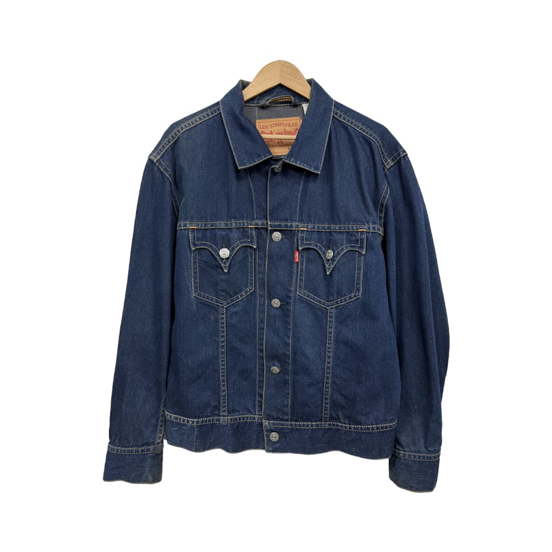 Levi's Iconic Type 1 Denim Jacket 상품이미지1