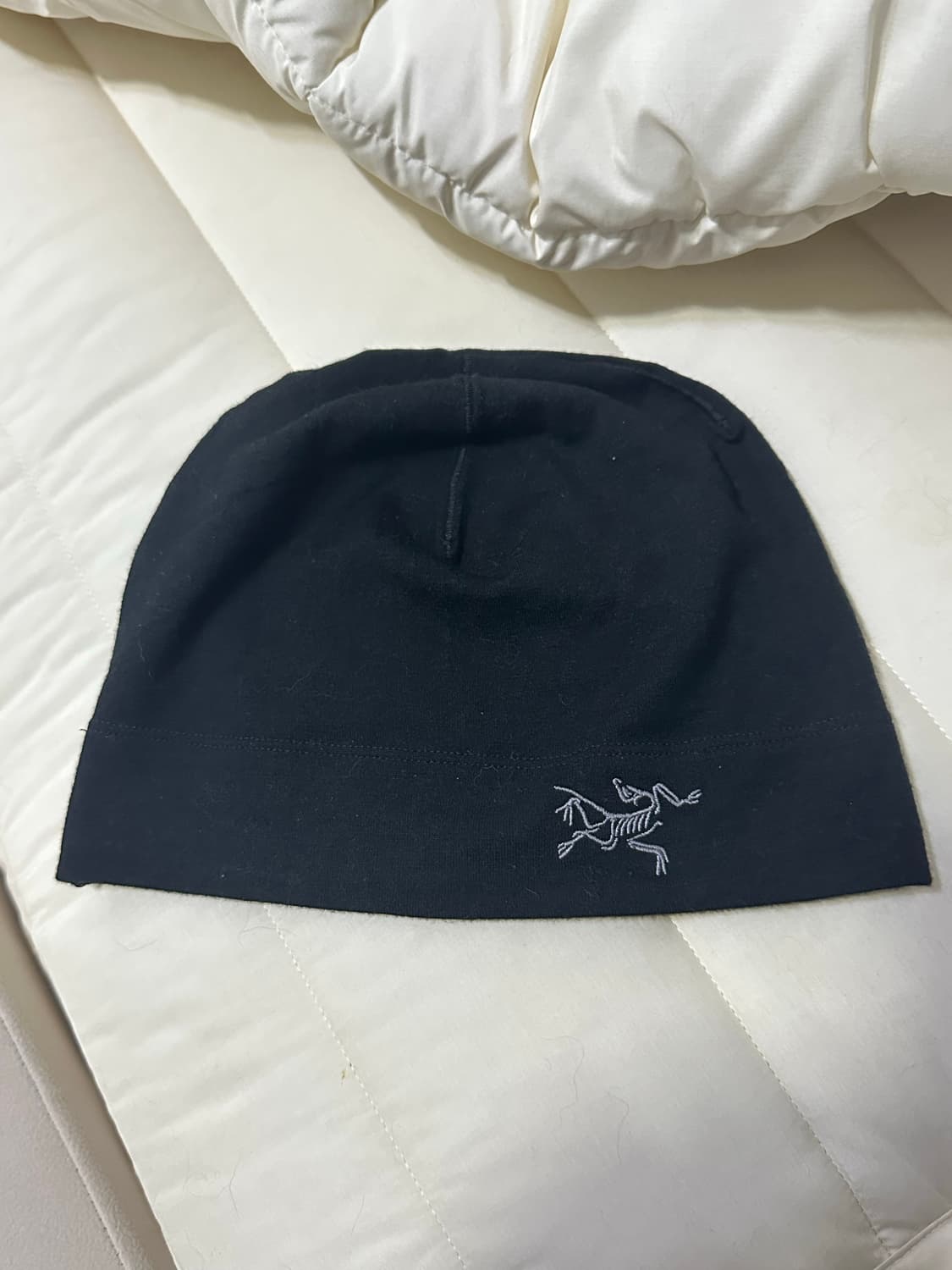 아크테릭스 로 라이트웨이트 울 토크 비니 L-XL 엄성현 비니 상품이미지4