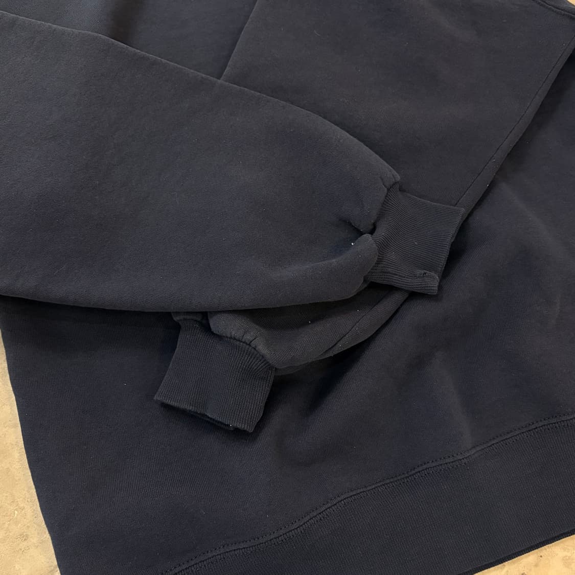 [L] 러셀 스웻 셔츠 맨투맨 네이비 USA 상품이미지5