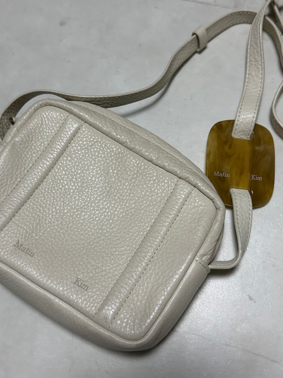 마뗑킴 호마니카 미니백 상품이미지2