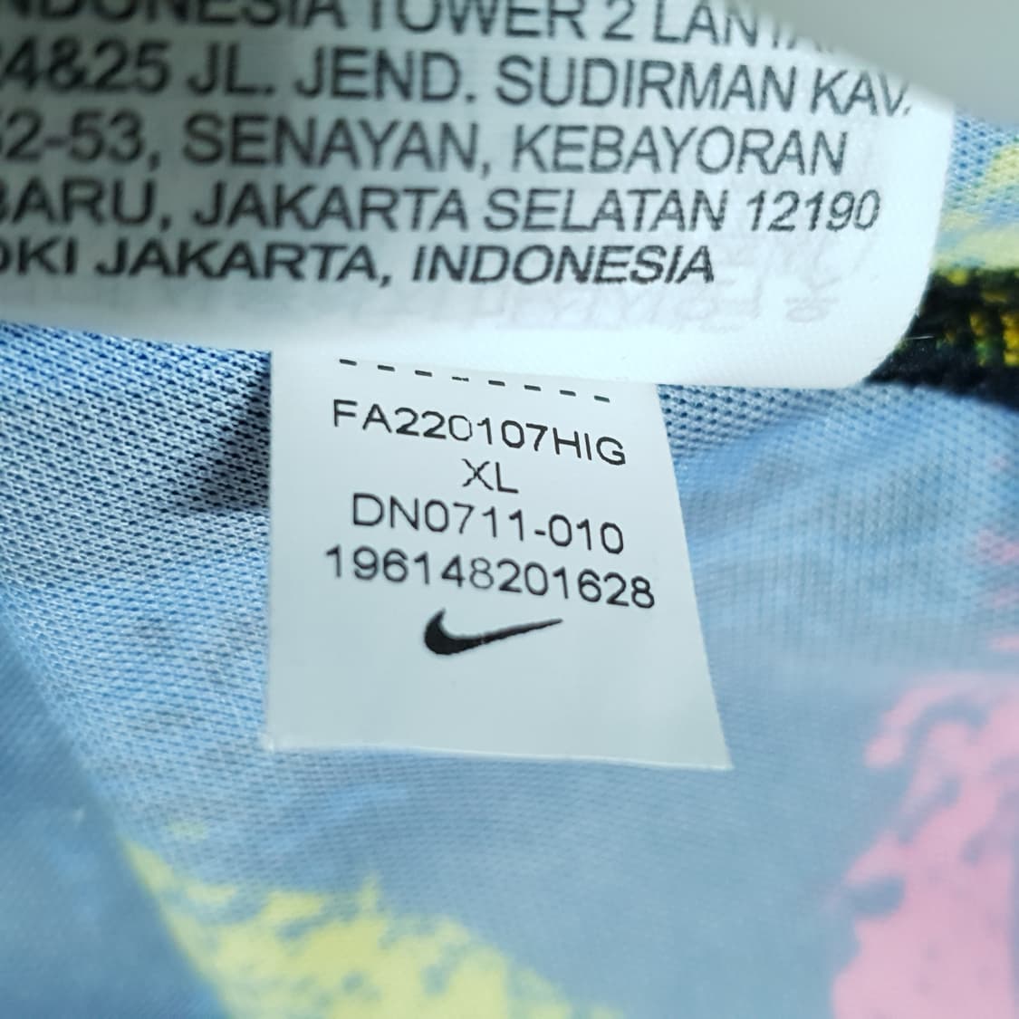 22-24 대한민국 나이키 축구 국가대표팀 어웨이 유니폼 상품이미지10