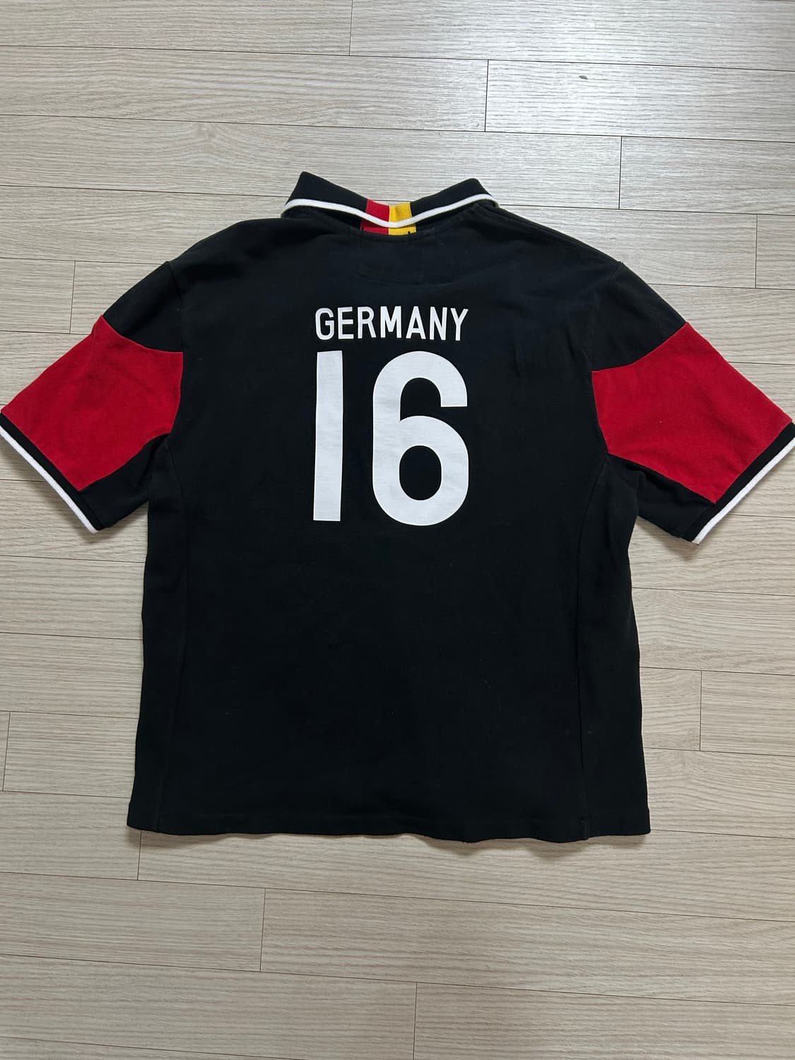 폴로 랄프로렌 독일 카라티 상품이미지2