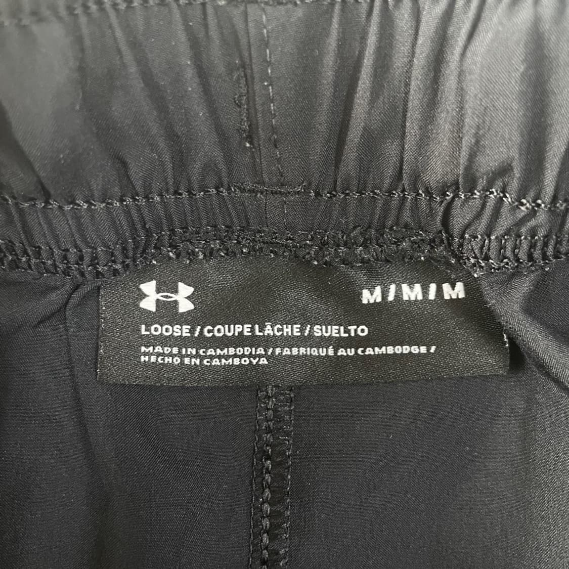 M 언더아머 반바지 상품이미지5