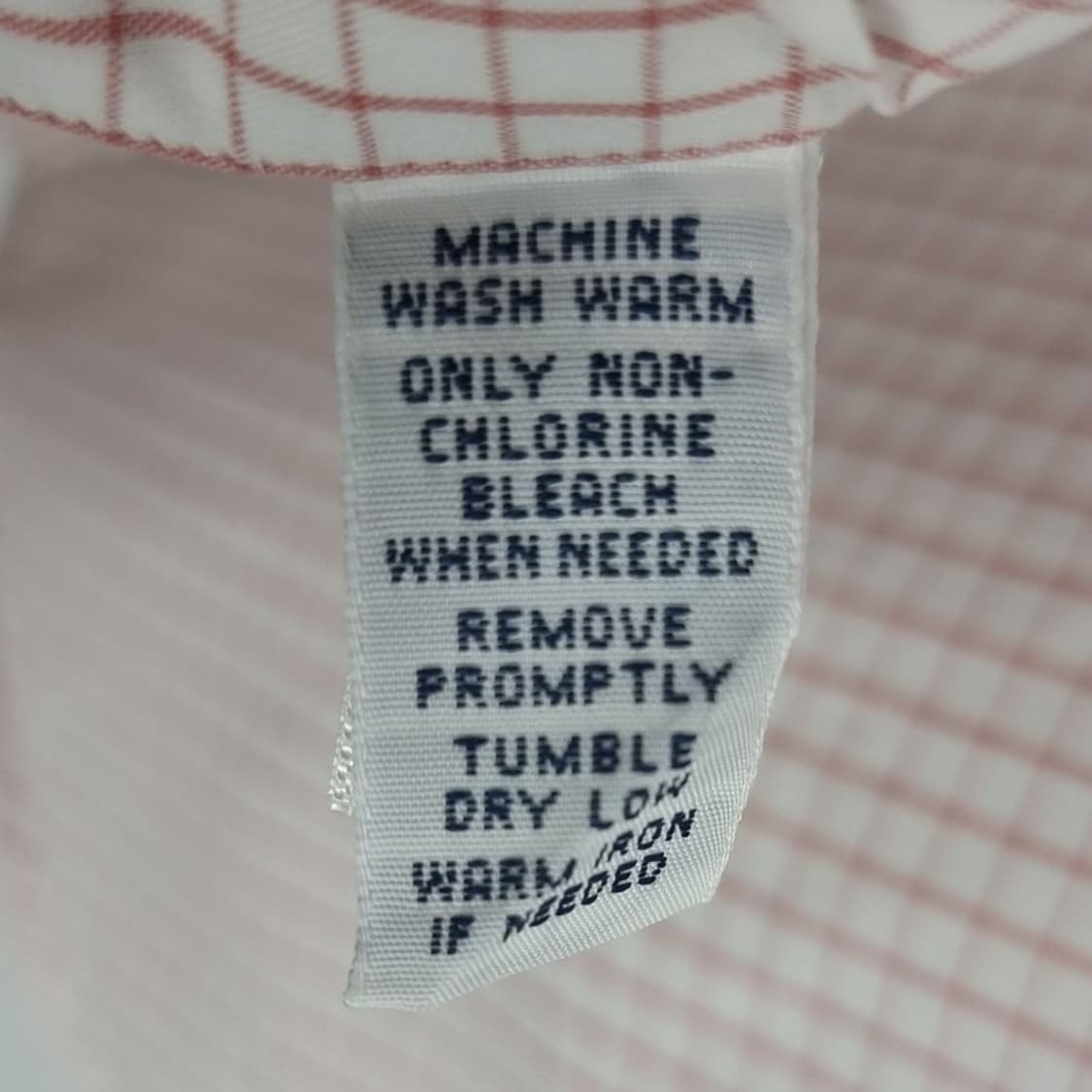 [폴로 랄프로렌] 포니 로고 자수 체크 반팔 셔츠 M20135 상품이미지9