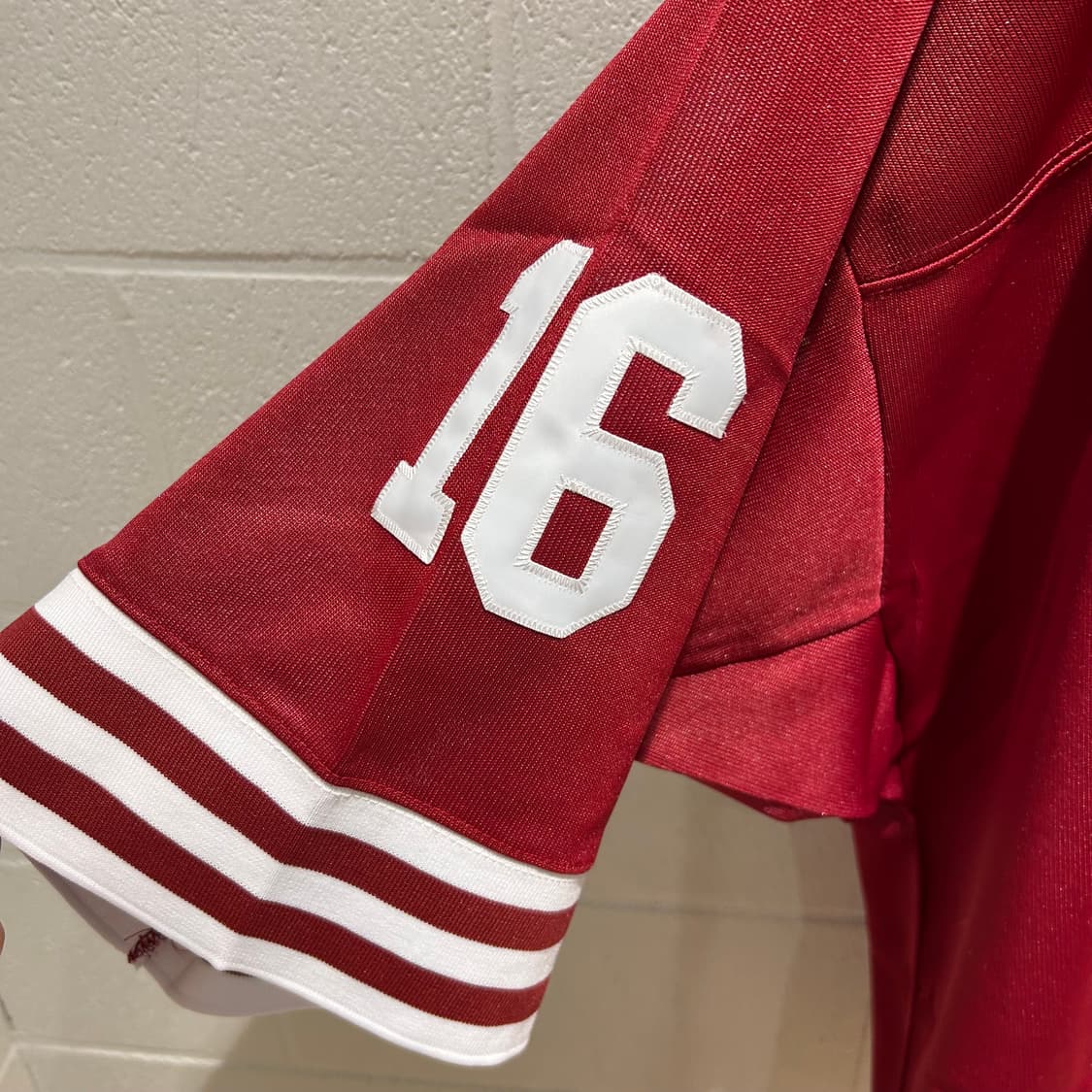 NFL MONTANA Football Jersey 상품이미지6