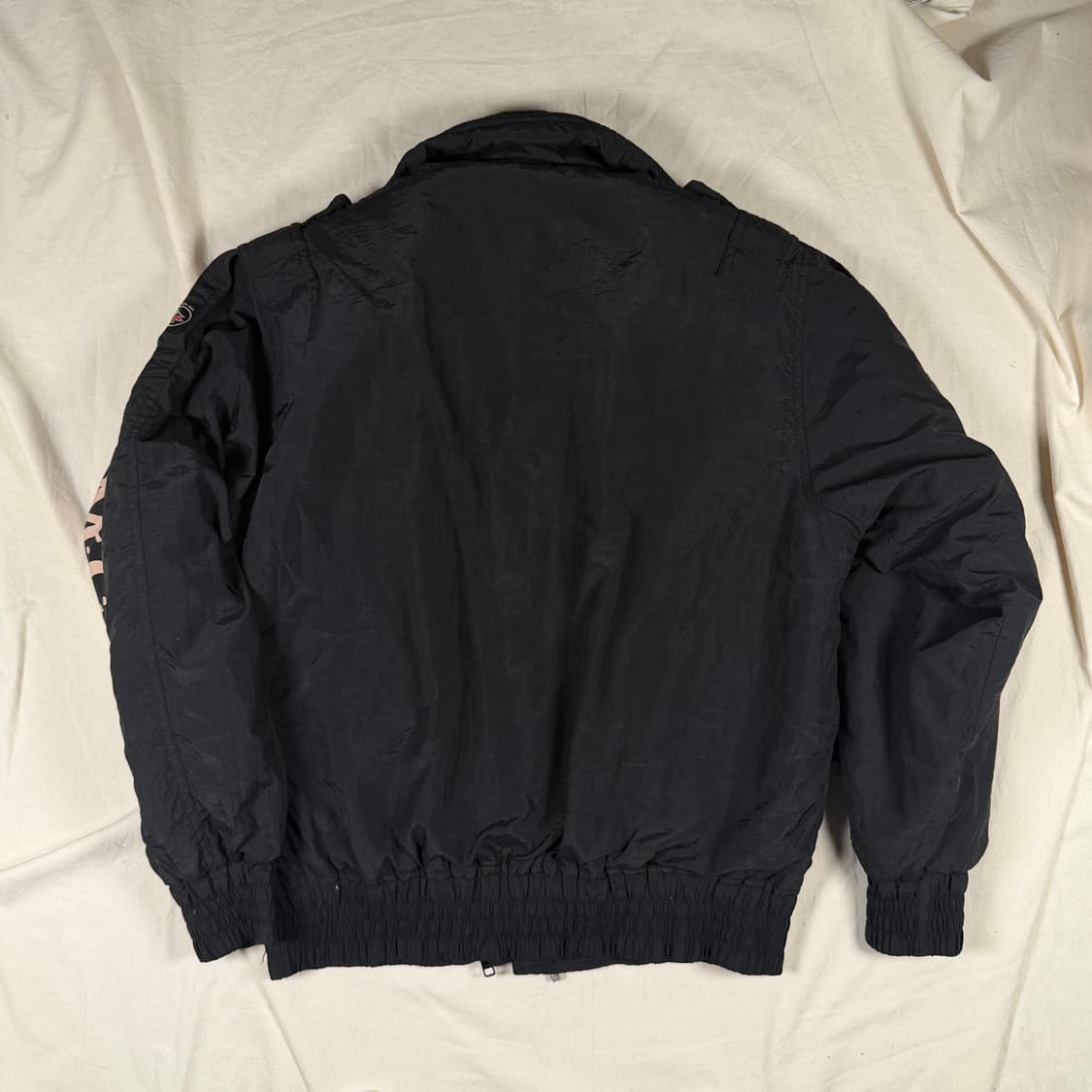 쿠시타니 레이싱 봄버 자켓 상품이미지5