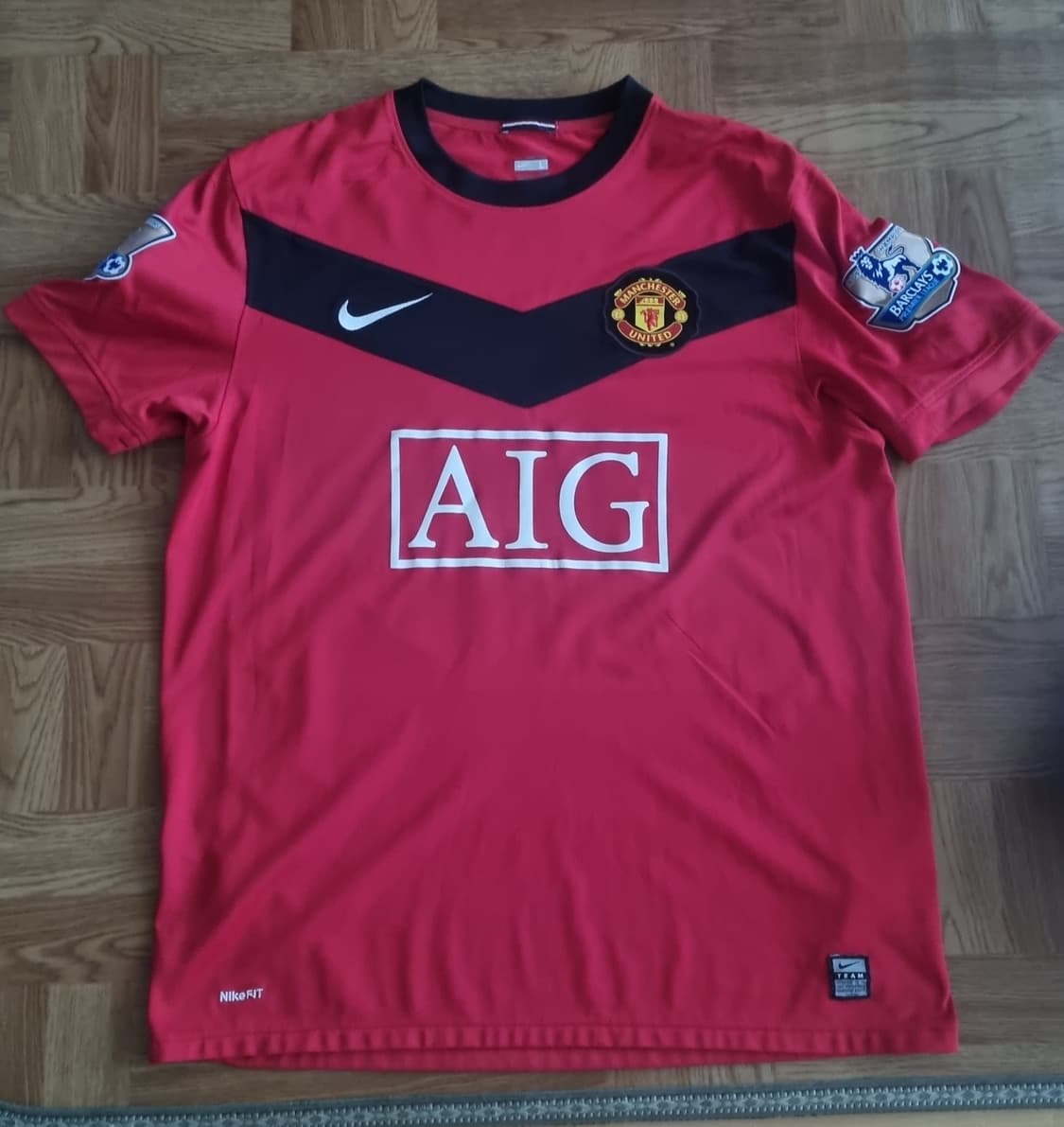 박지성 유니폼 상품이미지4