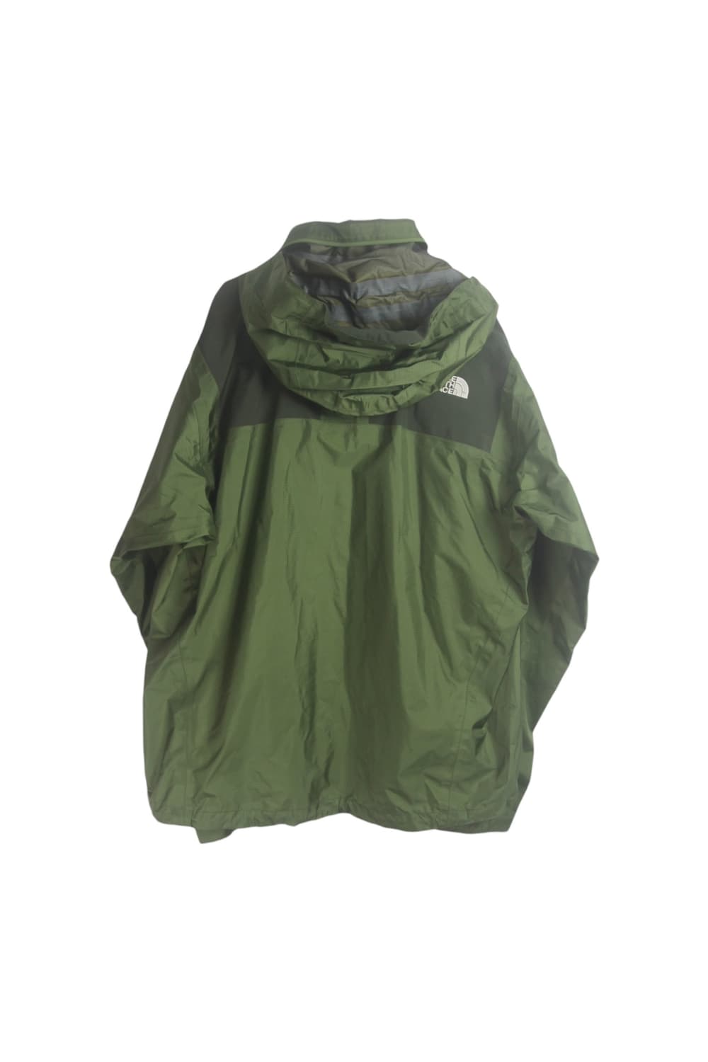 노스페이스 XCR 고어텍스 바람막이 카키 그린 상품이미지4