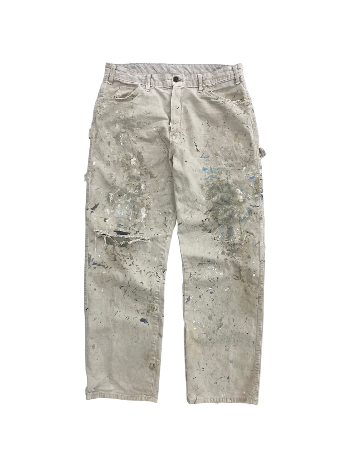 Dickies × Sherwin Williams 페인터 워크 팬츠 상품이미지1