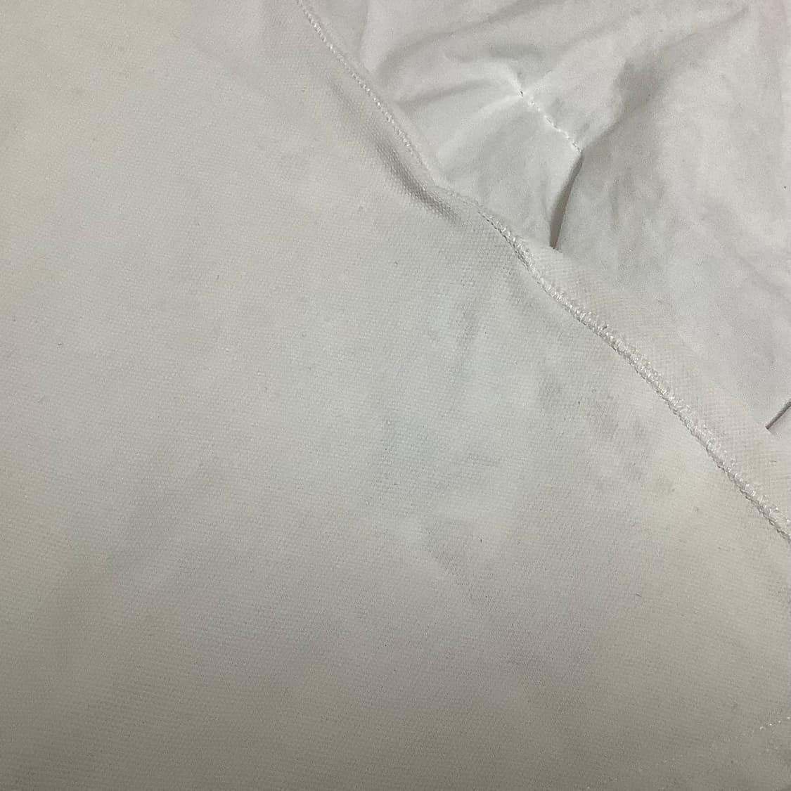 아베크롬비 화이트 그레이 무스 로고 카라 반팔 상품이미지7