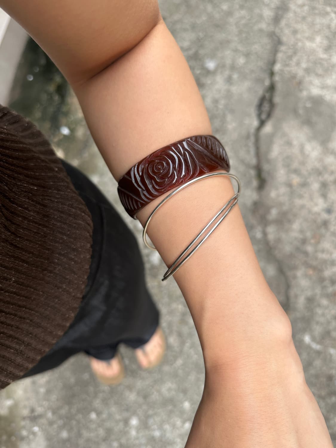 ANNA SUI bangle 상품이미지5