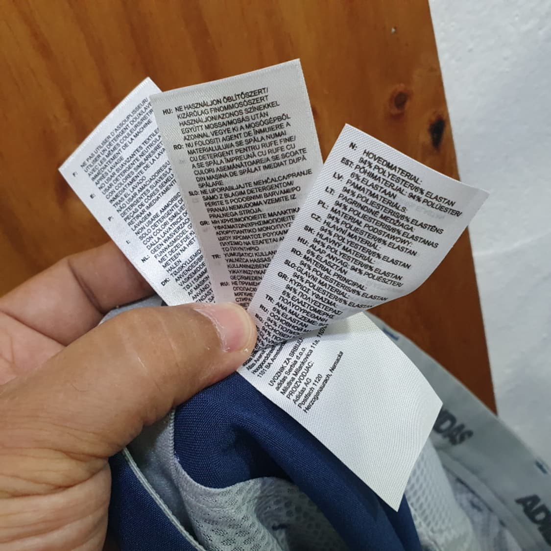 아디다스 남자 골프바지(32) 상품이미지5