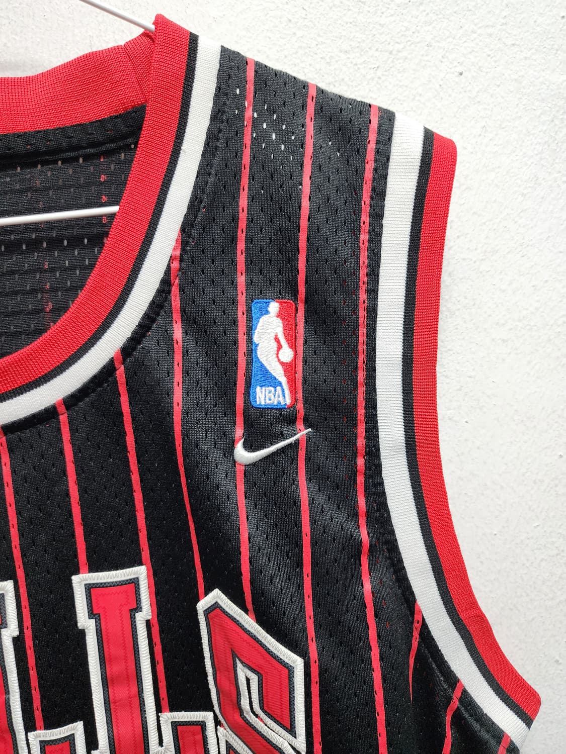 나이키 x NBA 시카고 불스 23번 농구 유니폼  상품이미지6