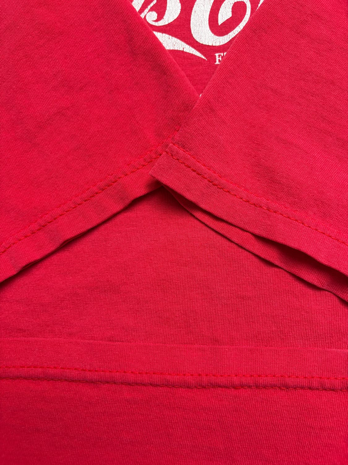 00s Jesus Tee (red) 상품이미지7