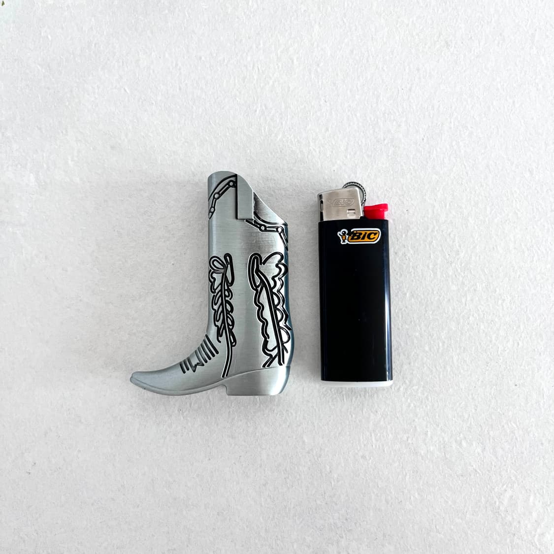 웨스턴 부츠 라이터 케이스 상품이미지1