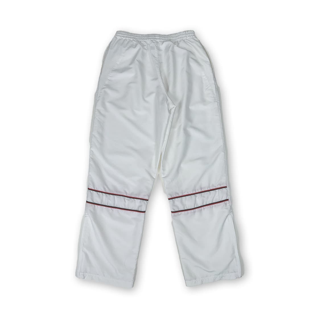 휠라 올드스쿨 화이트 트랙팬츠 상품이미지2