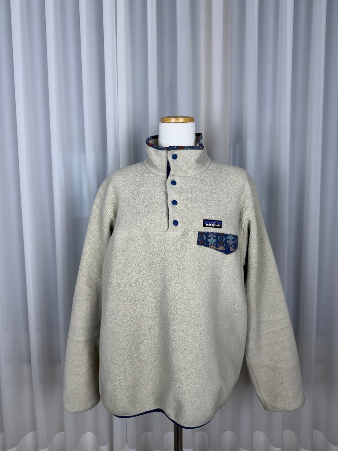 Patagonia]파타고니아 신칠라 오트밀 L 상품이미지5