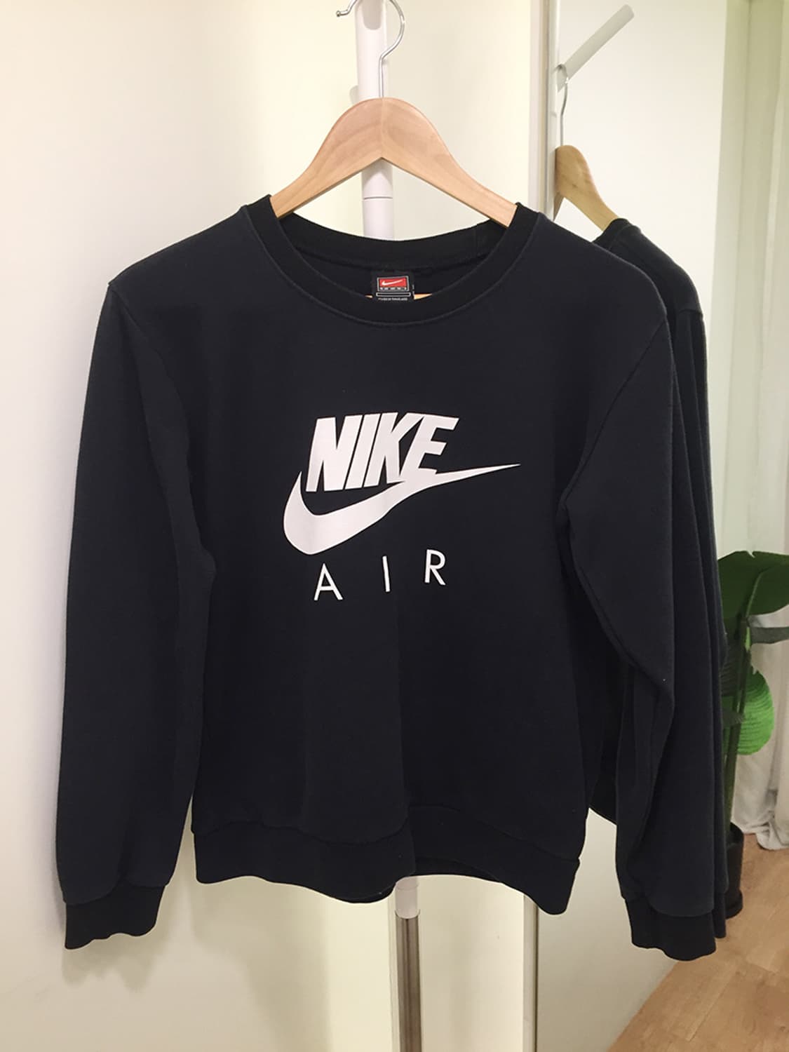 여성 나이키 맨투맨 100 상품이미지3