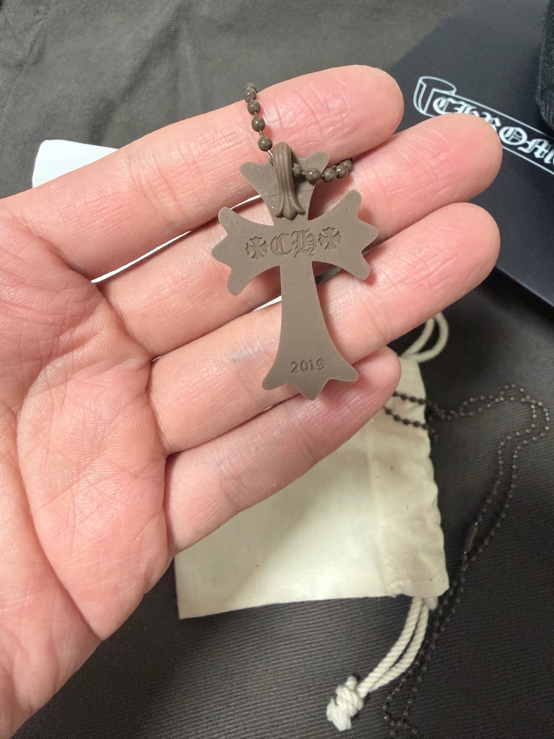 크롬하츠 실리크롬 브라운  상품이미지2