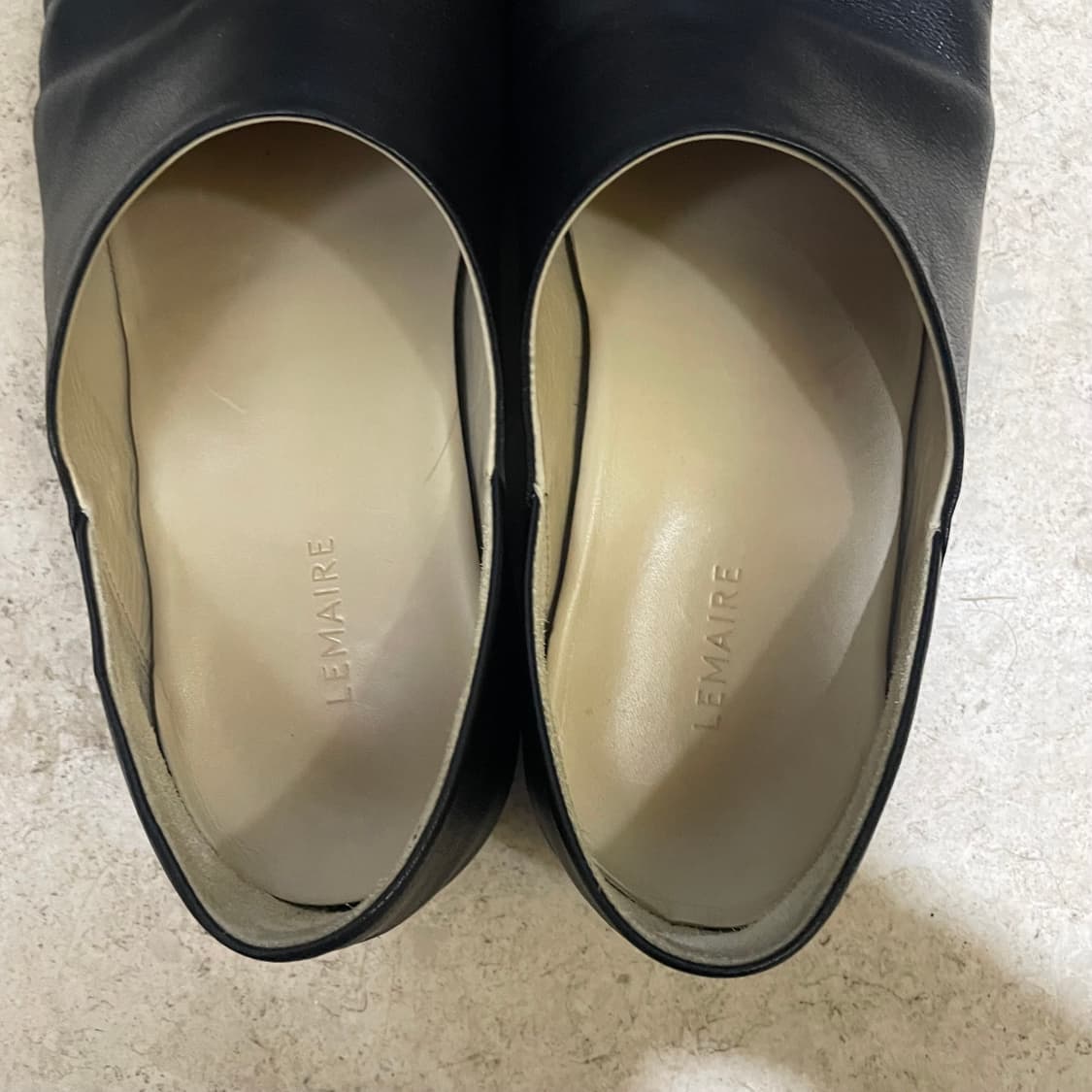 르메르 바부슈 로퍼 슬리퍼 40 상품이미지4