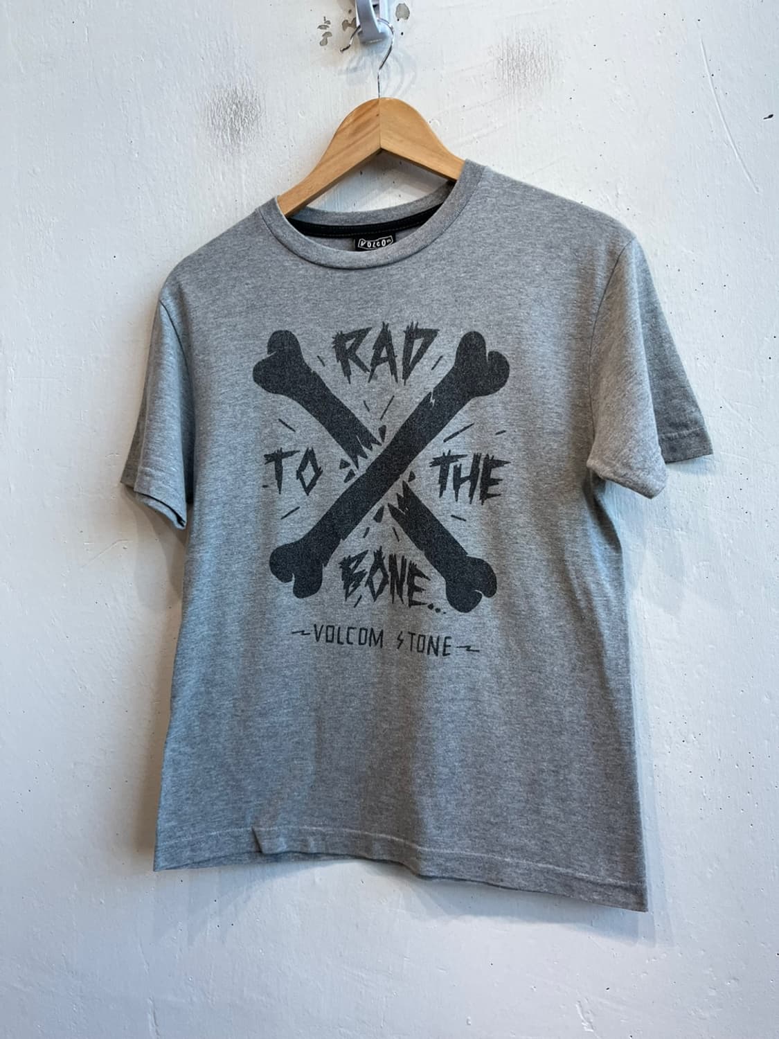 VOLCOM 볼컴 RAD TO THE BONE 반팔 티셔츠 MEXICO 상품이미지1