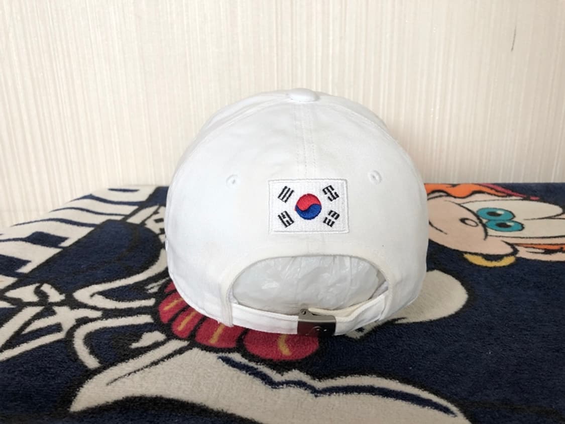 헤드(HEAD)국대 국대KOREA 양궁국가대표 선수지급/실착모자 상품이미지8