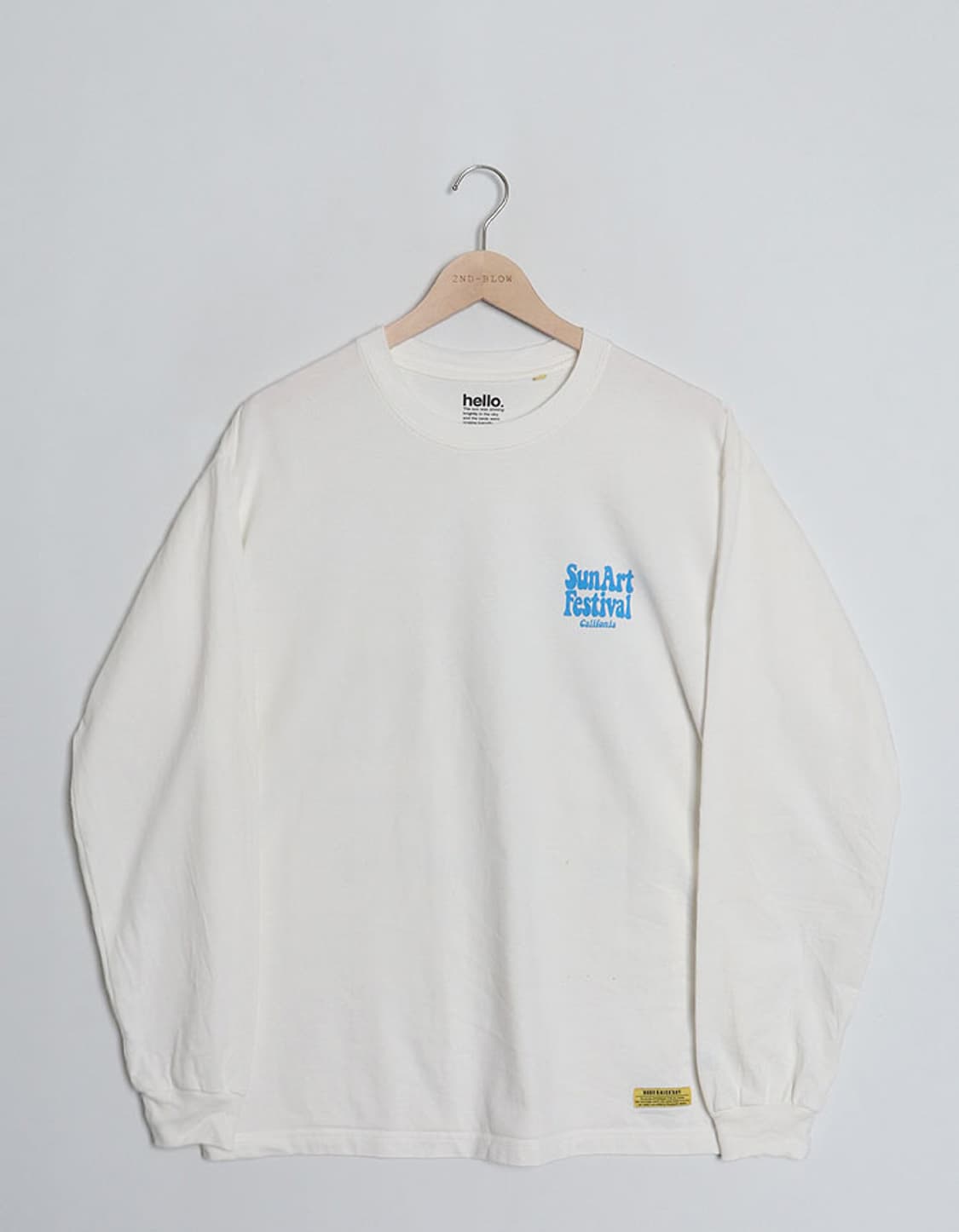  BAYFLOW Print L/S 상품이미지1
